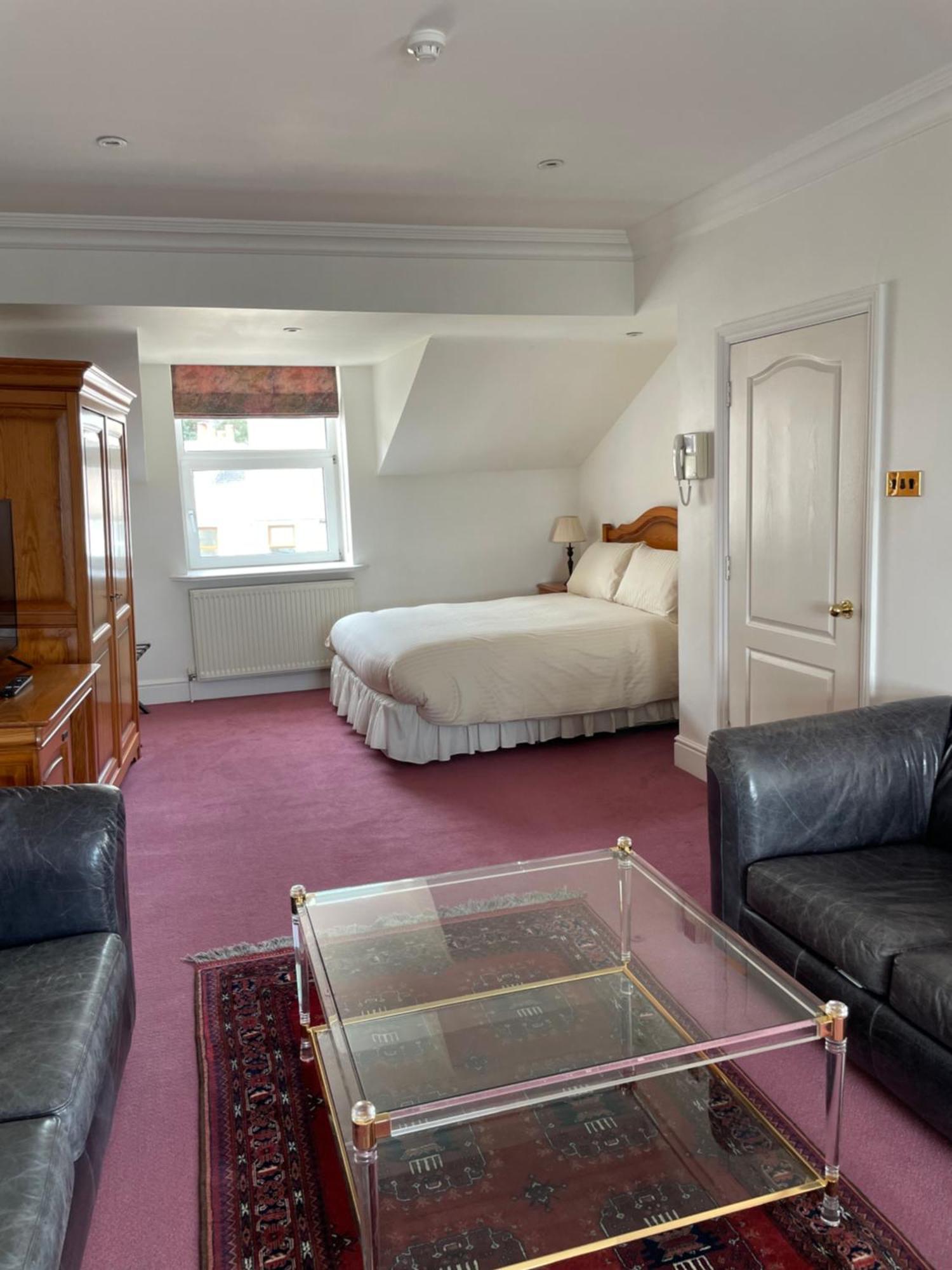 Aparthotel Promenade House Douglas Exteriér fotografie